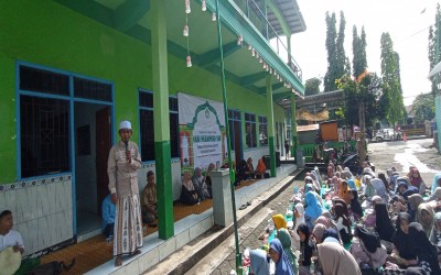 Peringatan Isra' Mi'raj nabi Muhammad Saw